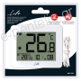 θερμόμετρο εσωτερικής και εξωτερικής θερμοκρασίας-LIFE WES-202